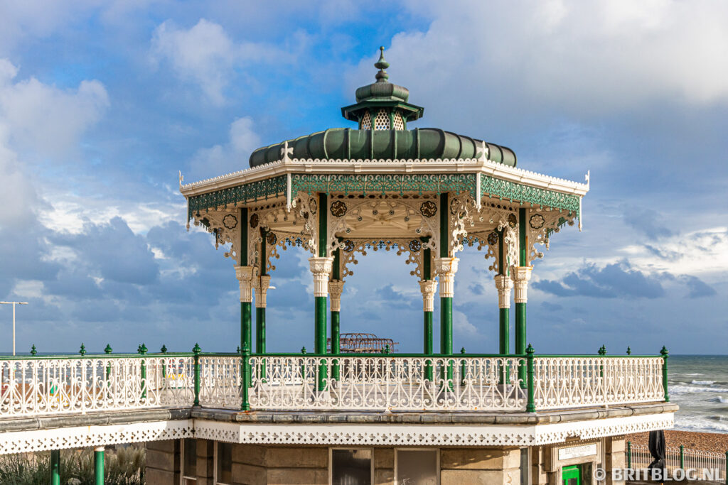 Brighton Beach Bandstand