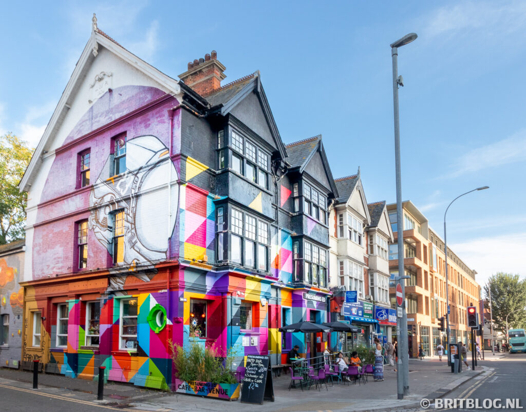 Brighton, East-Sussex