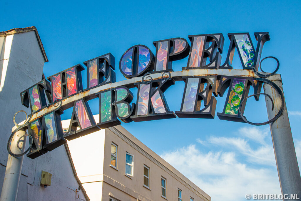 The Open Market, , Brighton, East-Sussex