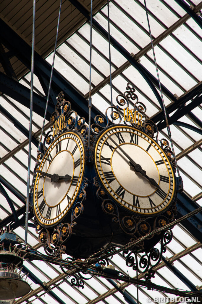 Brighton Station, Brighton, East-Sussex