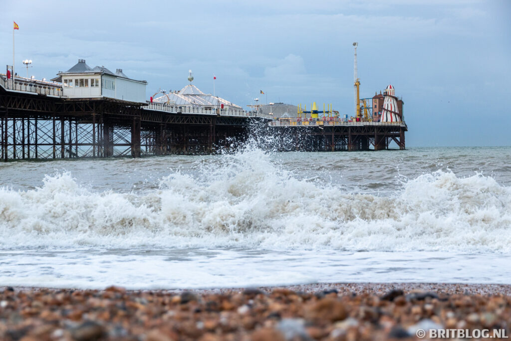 Pier, Brighton, East-Sussex