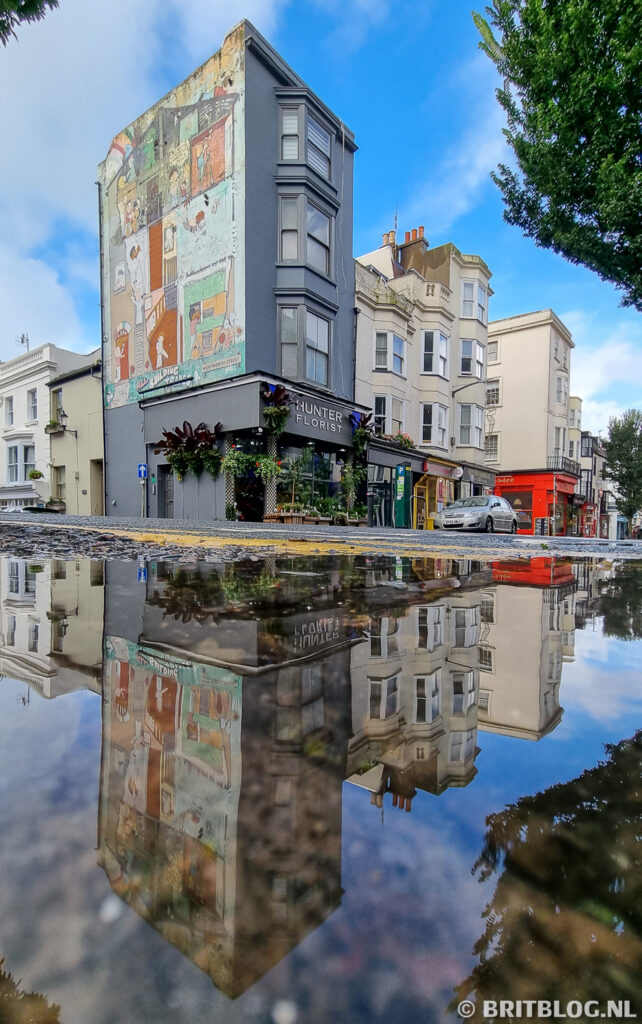 Brighton, East-Sussex, Engeland