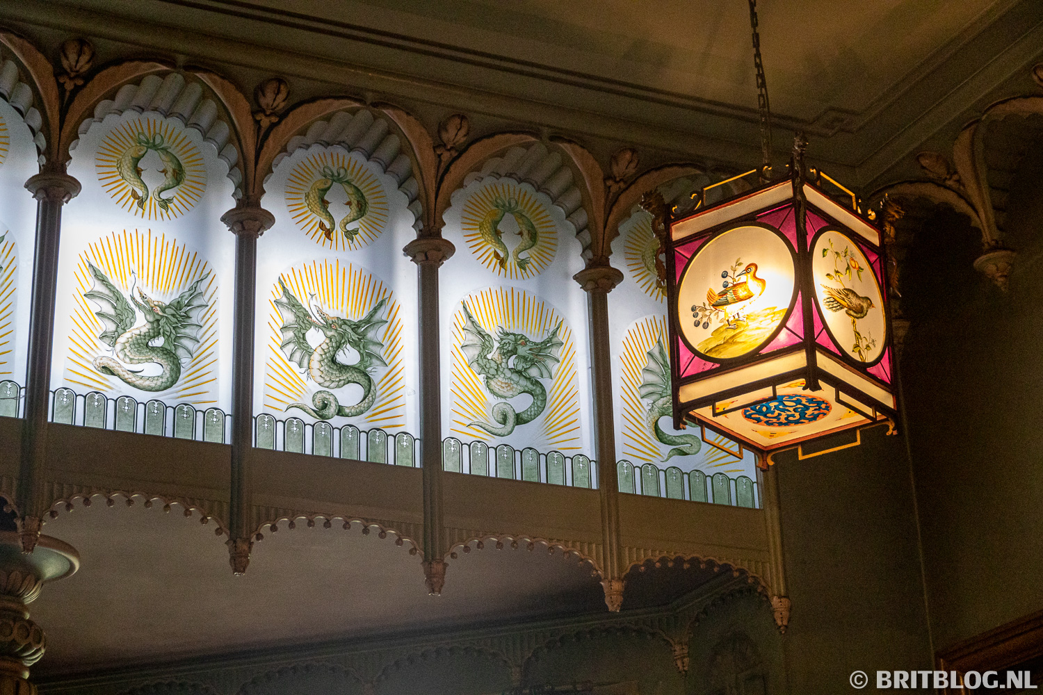 Royal Pavilion Brighton