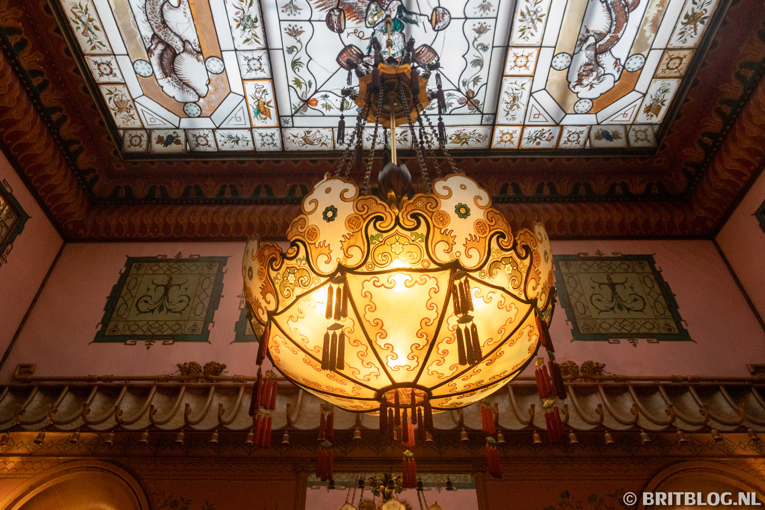 Royal Pavilion Brighton