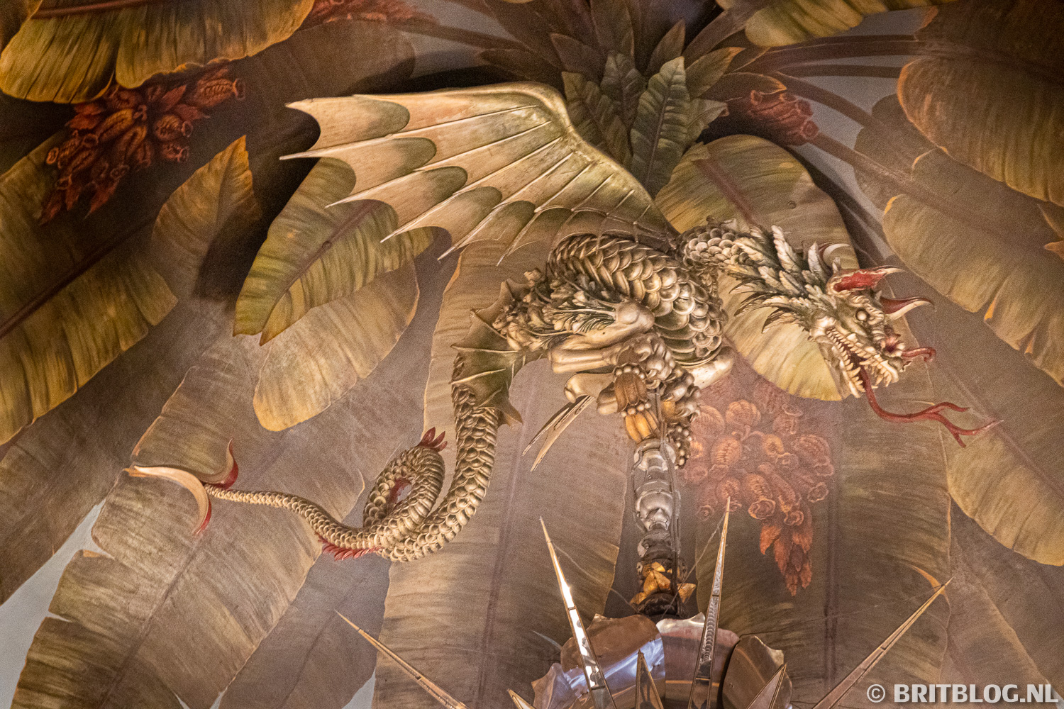 Royal Pavilion Brighton