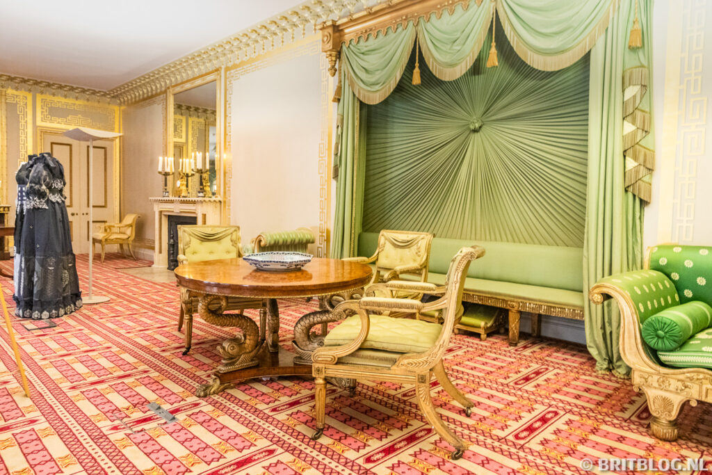 Banqueting Room Gallery, Royal Pavilion, Brighton, Engeland