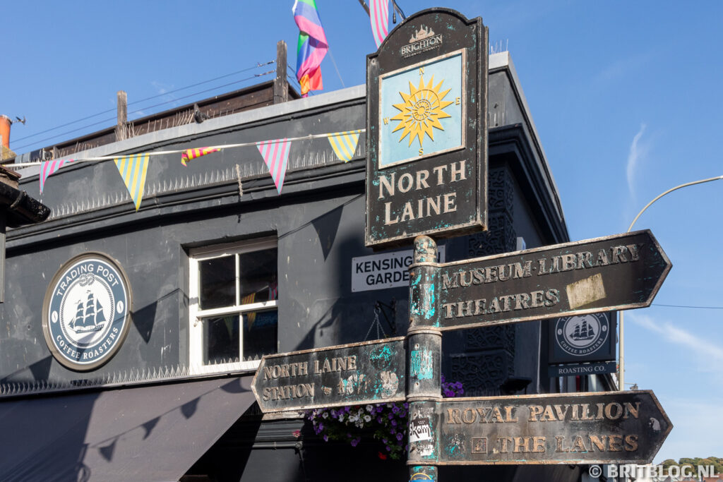 North Laine