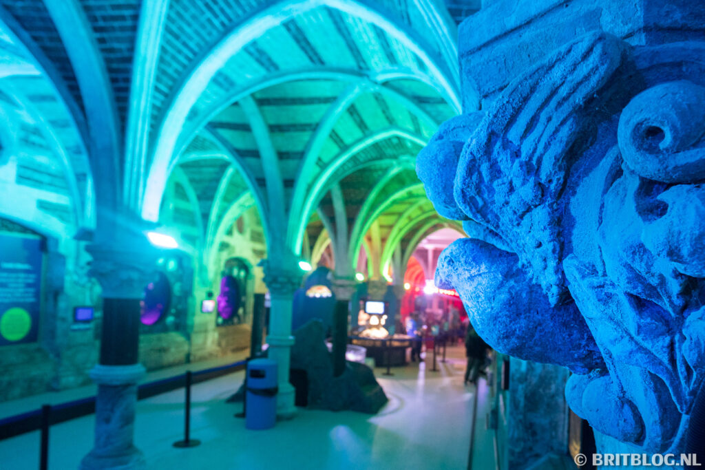 Sea Life, Brighton, East-Sussex