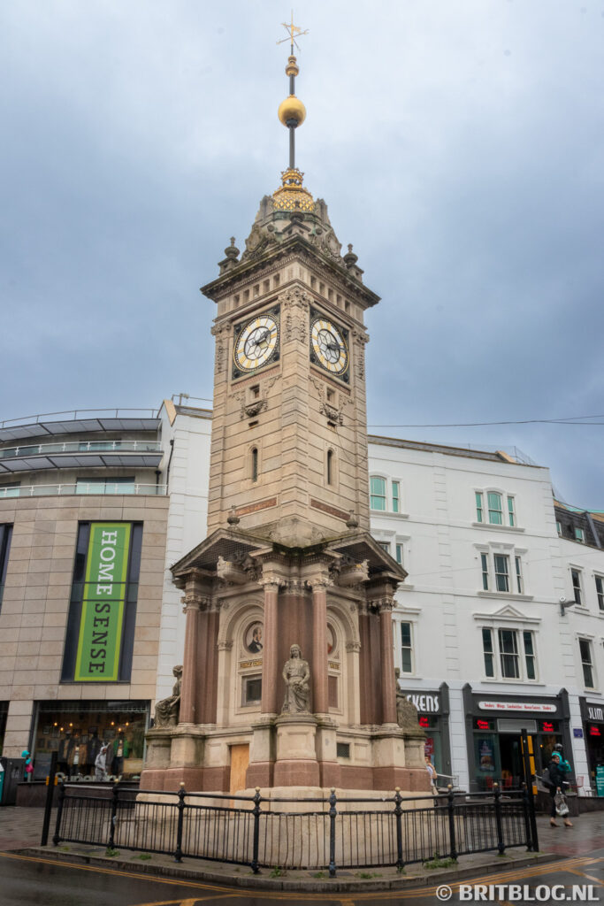 Albert memorial, Brighton
