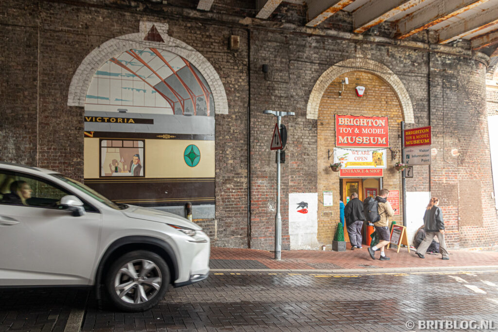 Brighton Toy and Model Museum