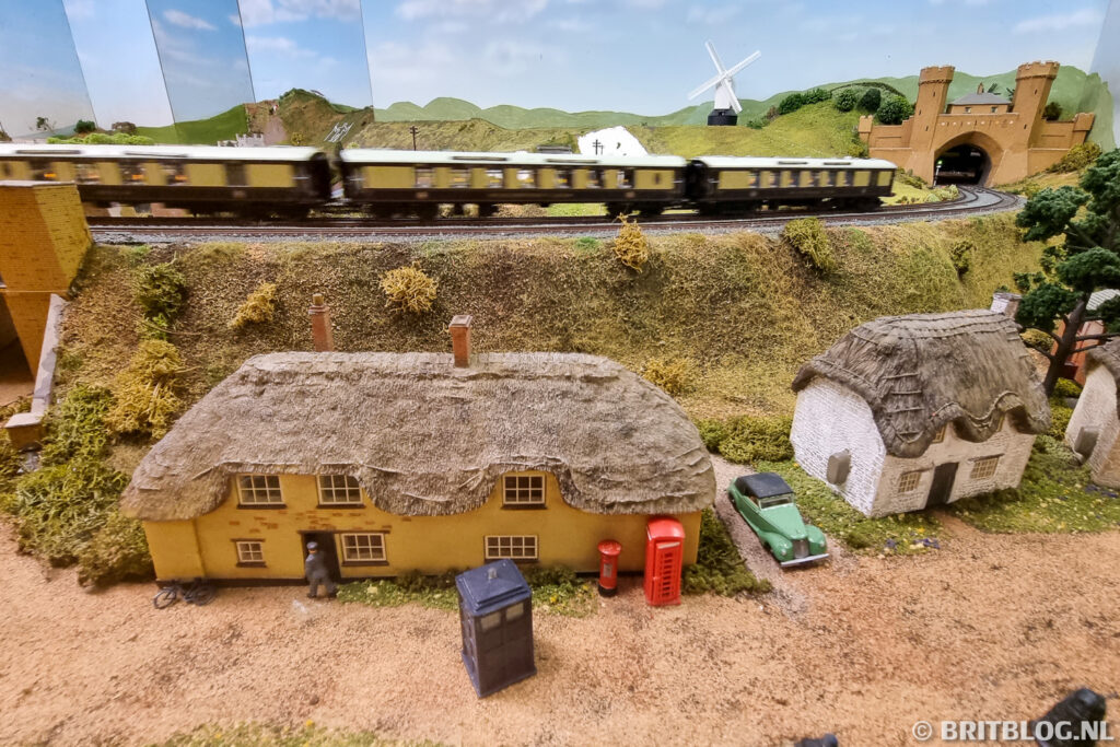 Brighton Toy and Model Museum