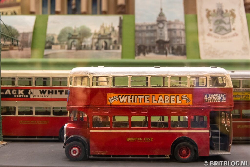 Brighton Toy and Model Museum