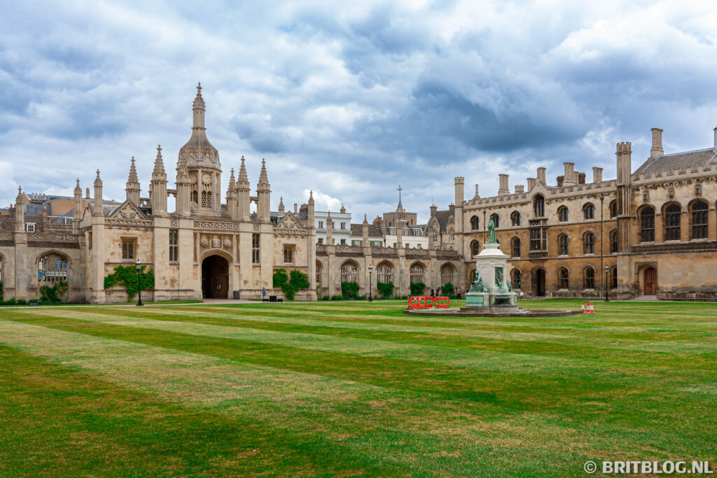 Cambridge, Engeland