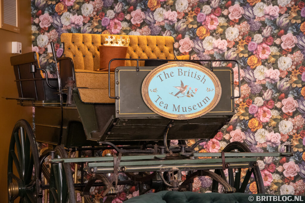 The British Tea Museum Hastings tearoom en museum in één Britblog