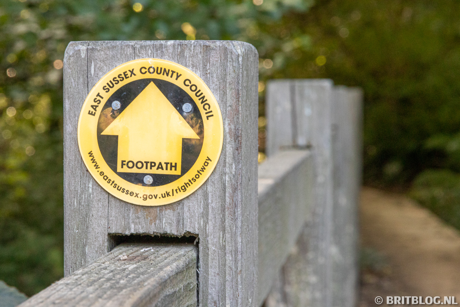 Wandelen in het Verenigd Koninkrijk