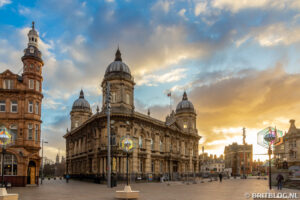 Hull, Engeland
