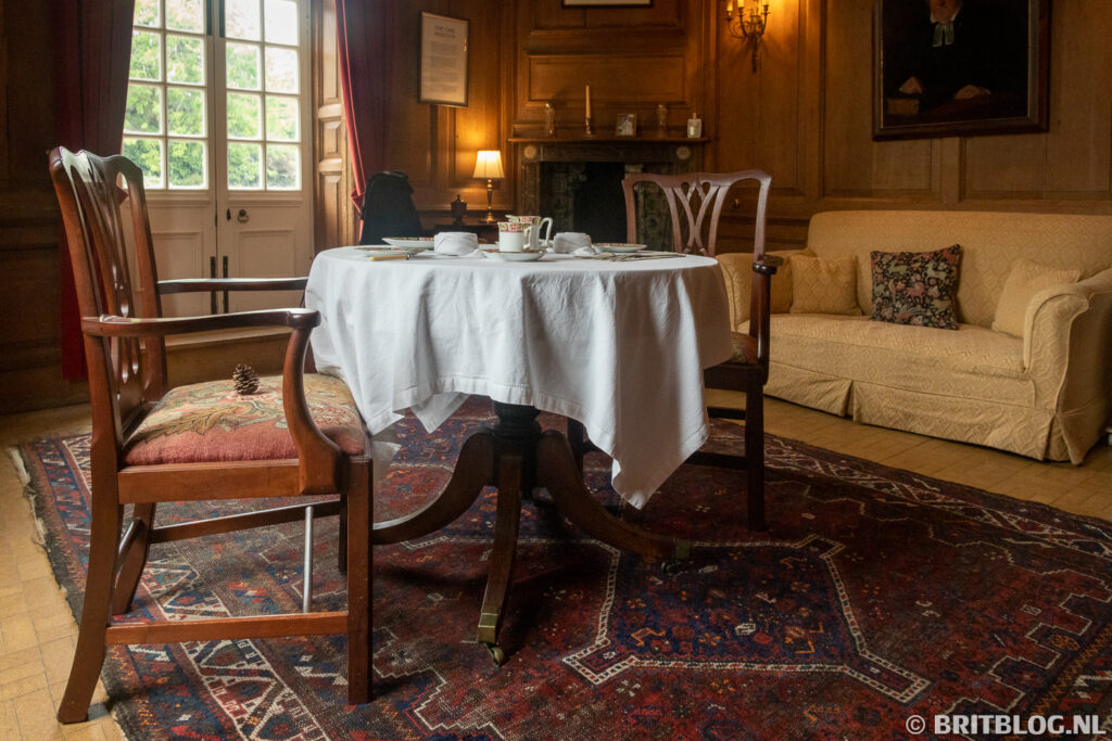 Lamb House, Rye, East Sussex, Engeland