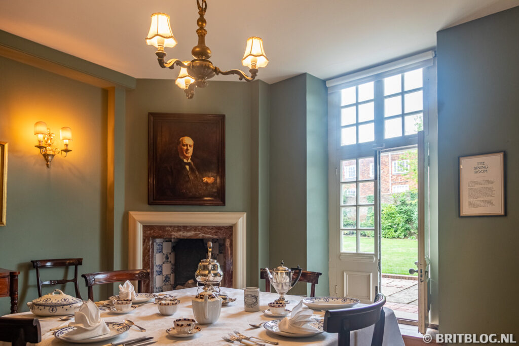 Lamb House, Rye, East Sussex, Engeland