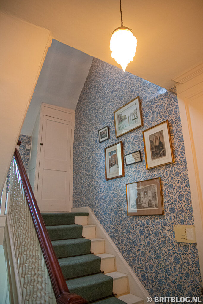 Lamb House, Rye, East Sussex, Engeland