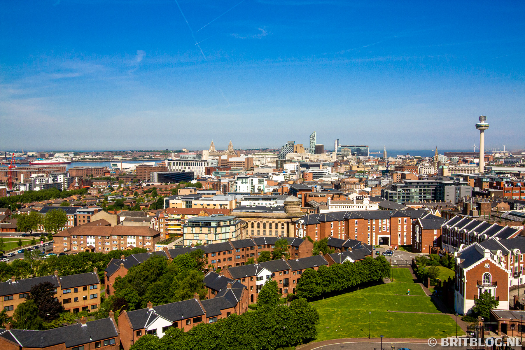 Liverpool, Engeland