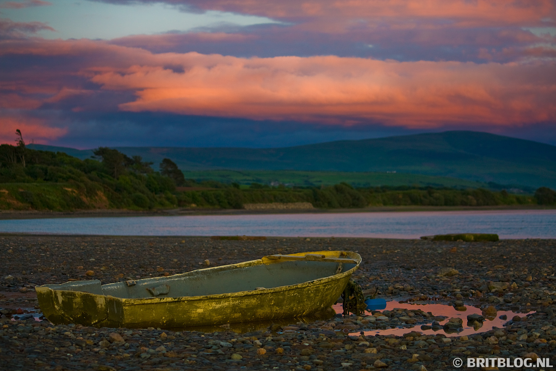 Ravenglass, Lake District, North West England