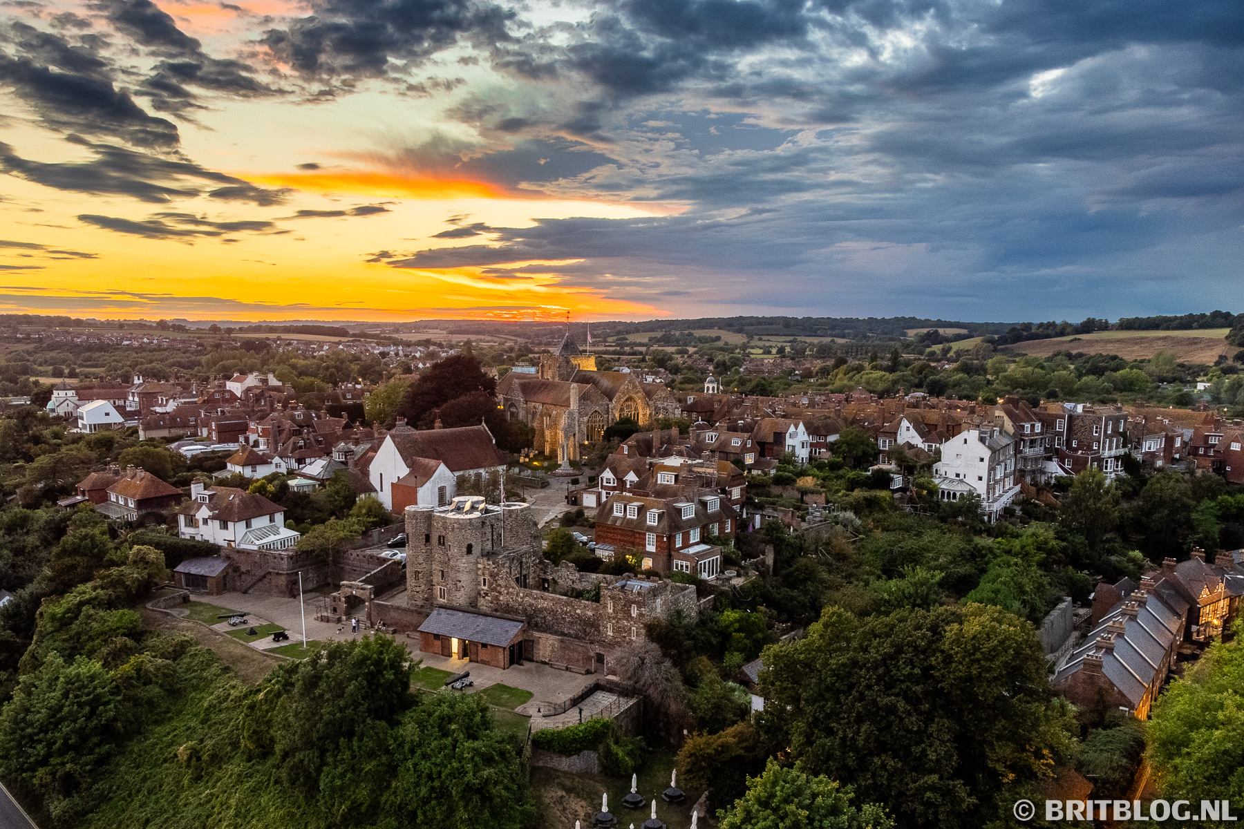 Rye, 1066 Country, Zuid Engeland