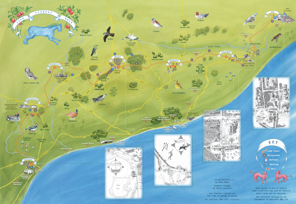1066 country walk