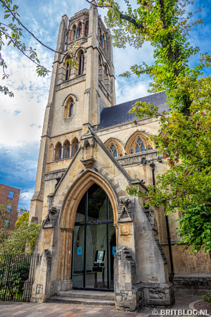 All Saints’ Church Notting Hill