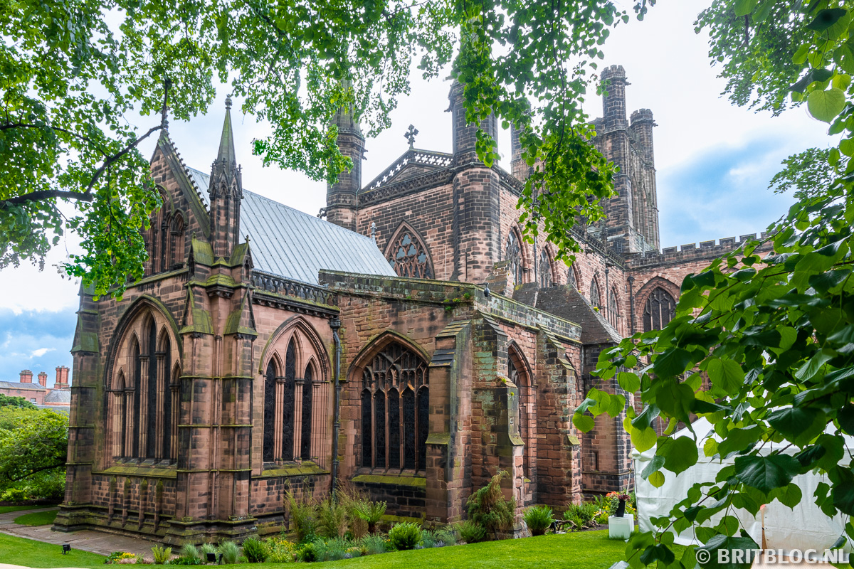 Chester Cathedral