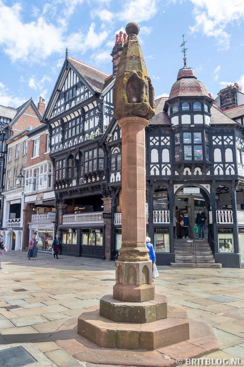High Cross, Chester