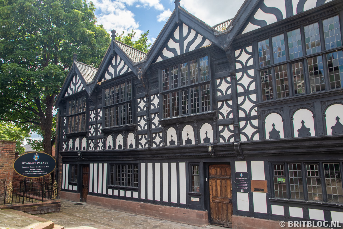 Bishop Lloyd’s Palace