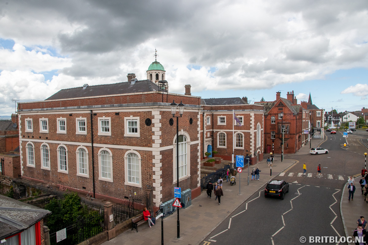 Bluecoat School