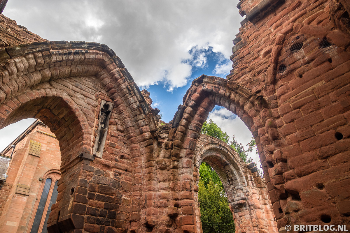 St John’s Church ruïne