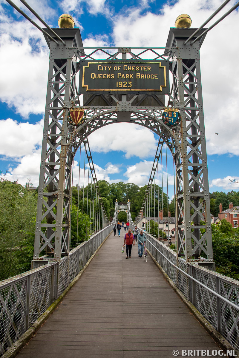 Queens Park Bridge