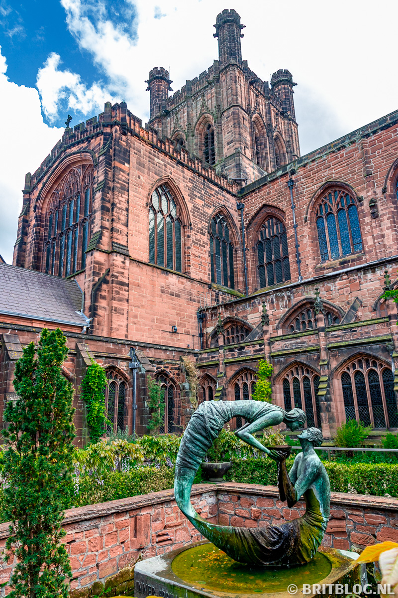 Chester Cathedral