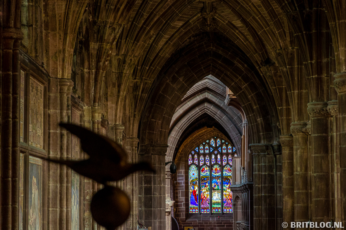 Chester Cathedral