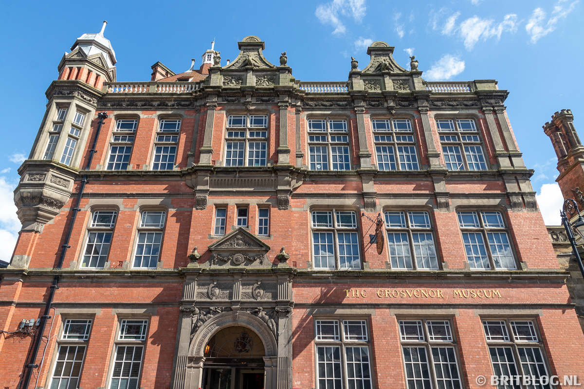 Grosvenor Museum, Chester