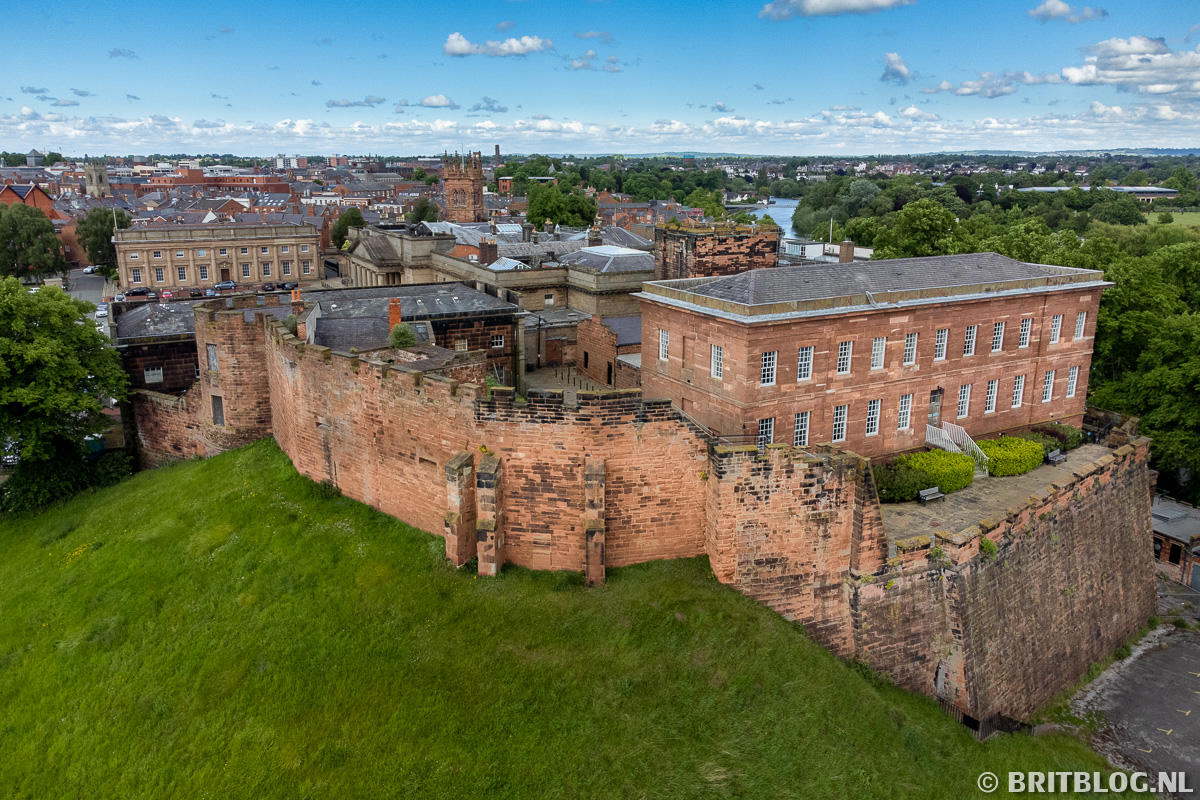Chester Castle