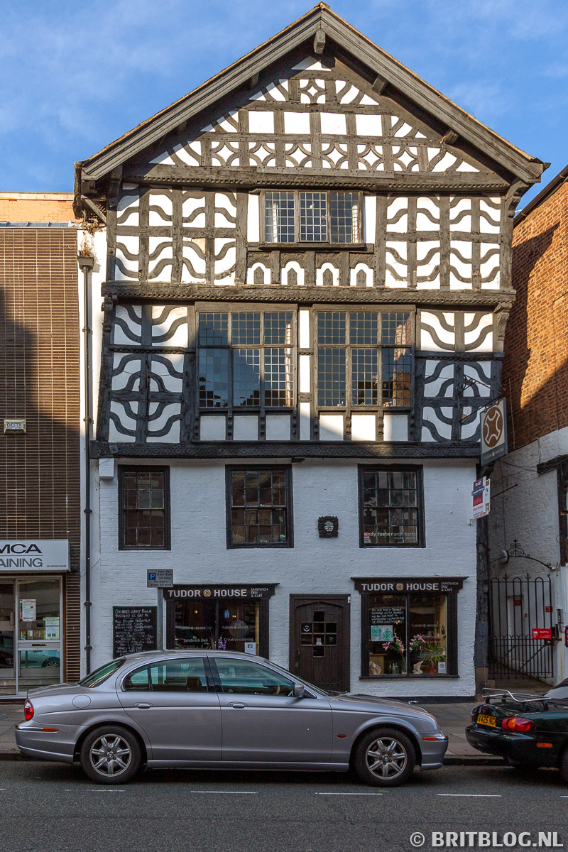 Tudor House, Chester