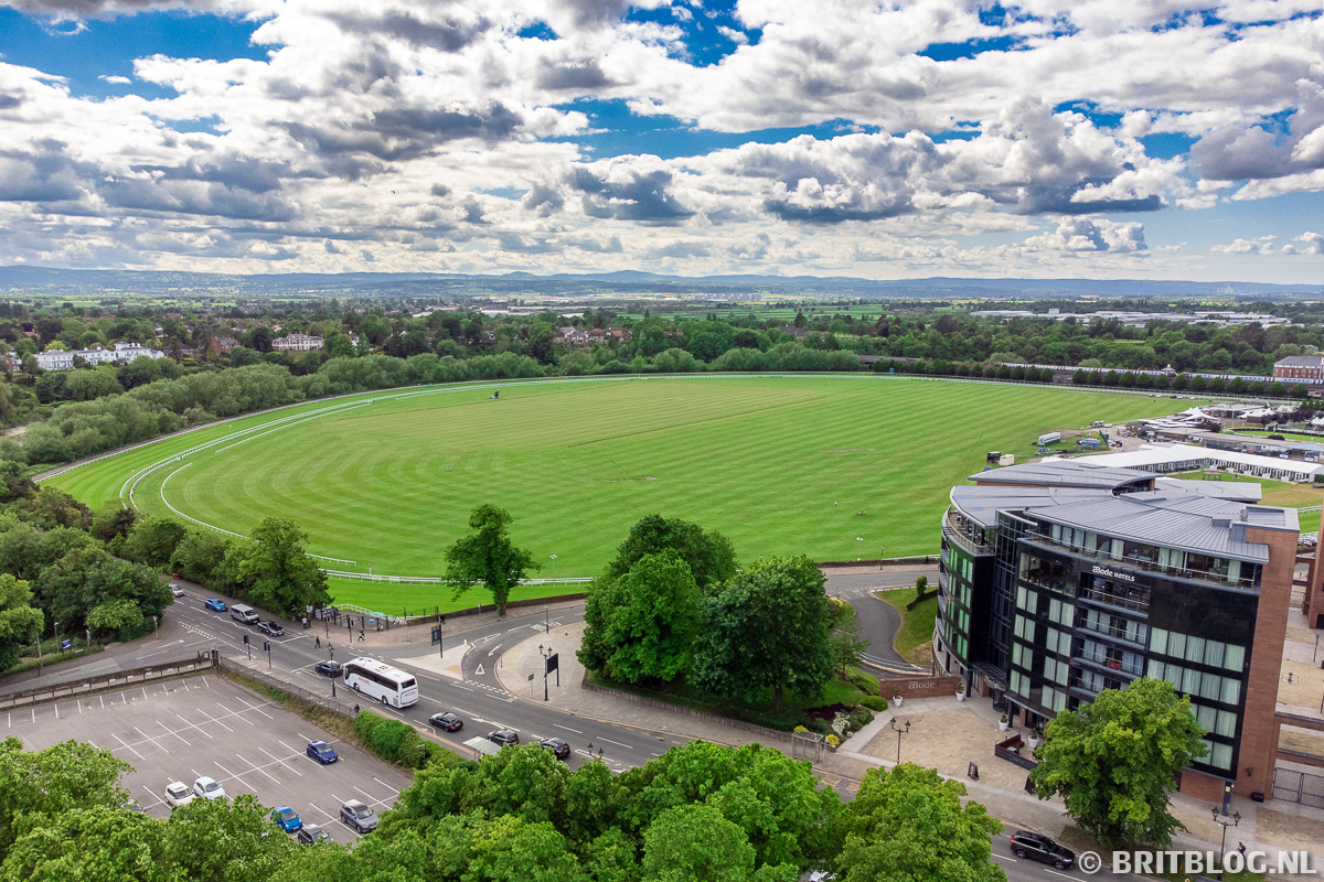 The Roodee, Racecourse