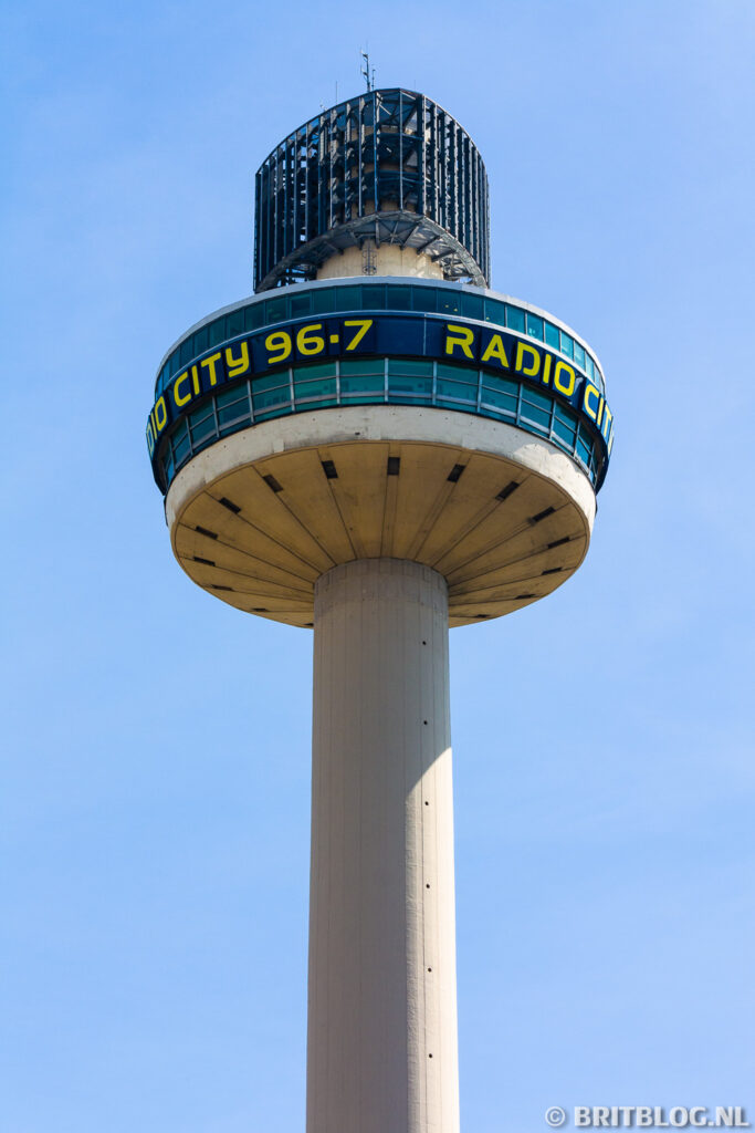 Liverpool bezienswaardigheden: Radio Tower