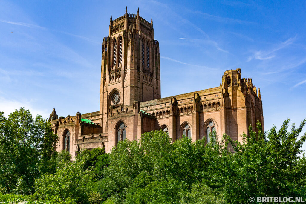 Liverpool bezienswaardigheden: Liverpool Cathedral