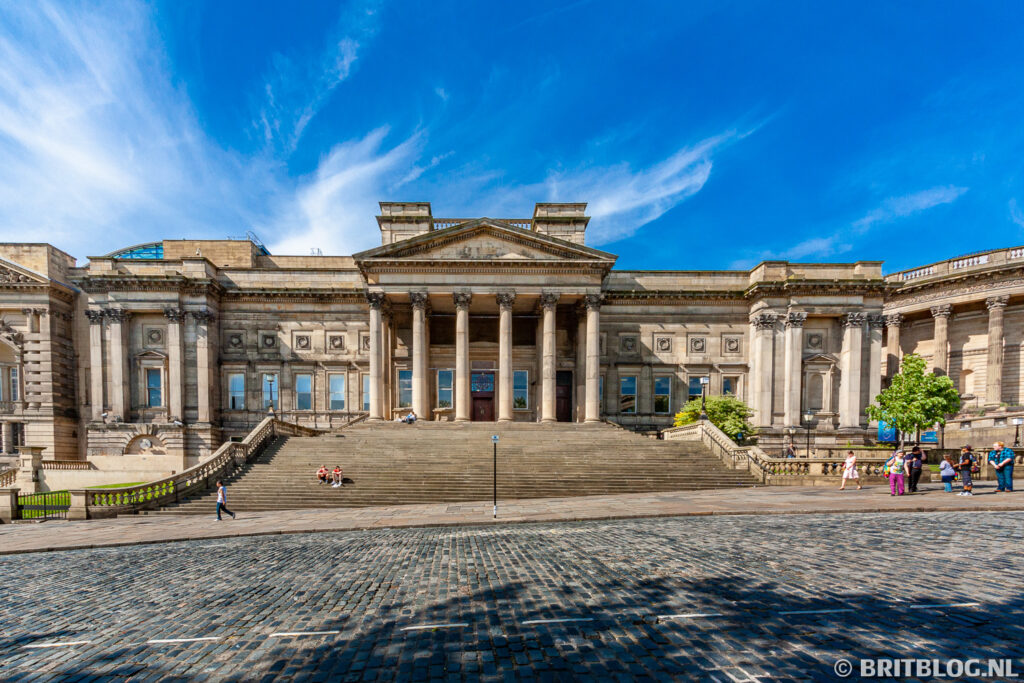 Liverpool bezienswaardigheden: World Museum