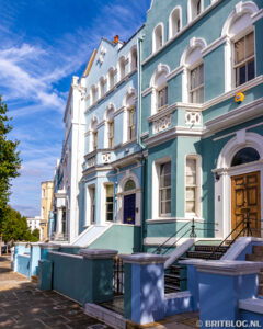 Notting Hill wandelroute