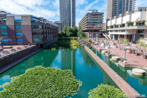 Barbican Conservatory, Londen