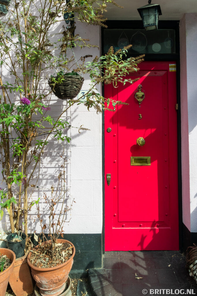 Notting Hill wandelroute
