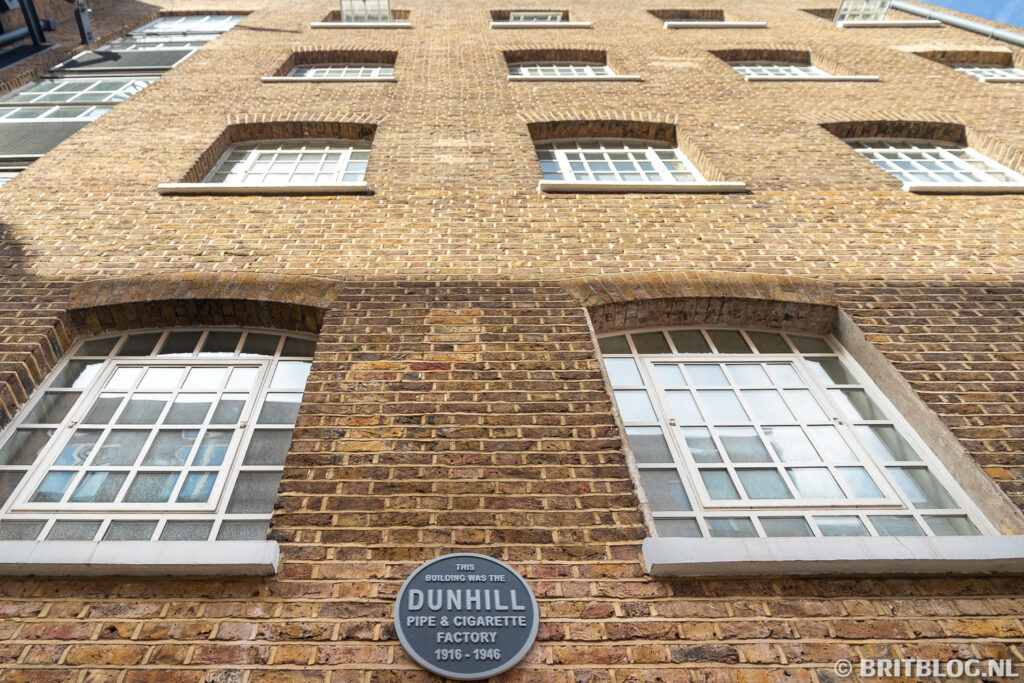 Notting Hill wandelroute, Londen
