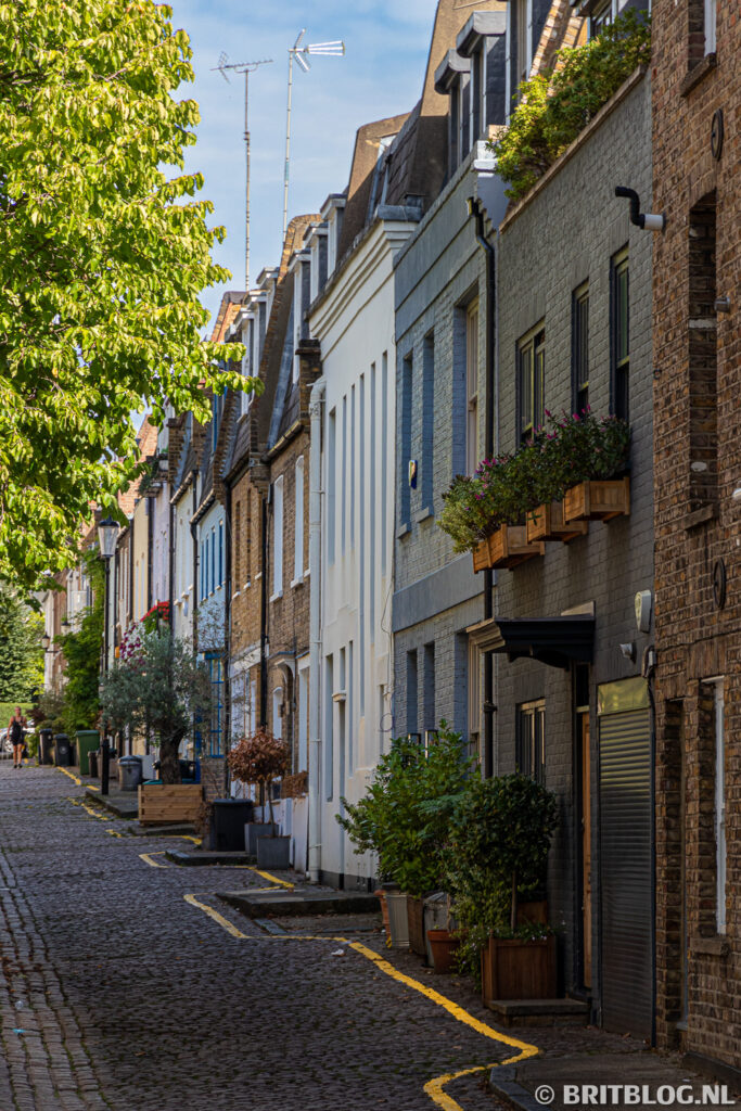 Notting Hill wandelroute