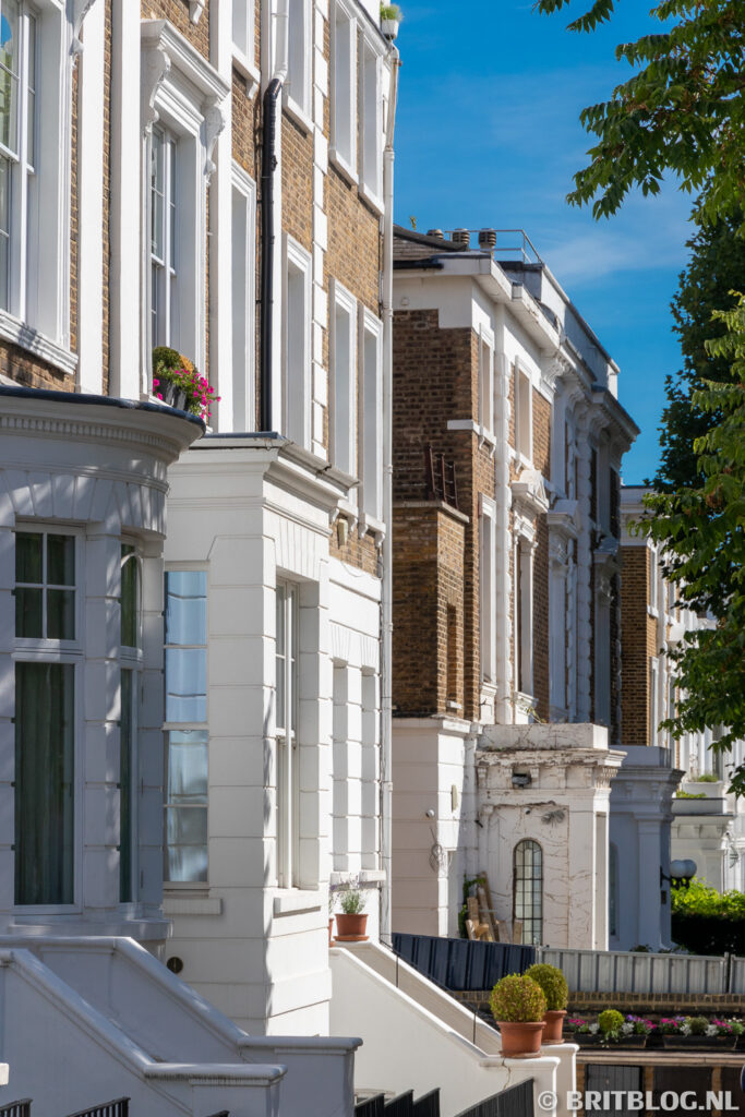 Notting Hill wandelroute