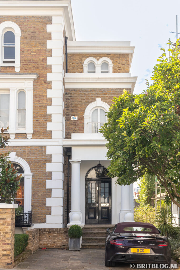 Notting Hill wandelroute